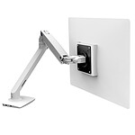 Ergotron MXV Desk Monitor Arm (Blanc)