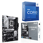 Kit Upgrade PC Intel Core i7-13700KF  ASUS PRIME Z790-P 
