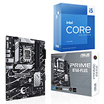 Kit Upgrade PC Intel Core i5-13600KF ASUS PRIME B760-PLUS