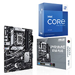 Kit Upgrade PC Intel Core i7-13700KF ASUS PRIME B760-PLUS 