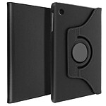 Akashi 360° Rotating Folio Case for Galaxy Tab A11+ 11" Black