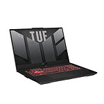 ASUS TUF Gaming A17 TUF707NVR-HX018W.