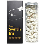 Ducky Switch Kit (Kailh White)