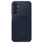Samsung Coque Porte Carte Bleu Foncé Galaxy A25 5G