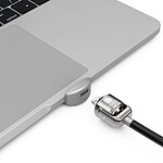 Compulocks Adaptateur Universel avec câble antivol pour MacBook Pro