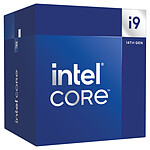Intel Core i9-14900F (jusqu'à 5.8 GHz)