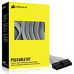 Corsair Premium Kit de Câble de démarrage type 5 Gen 5 - Blanc