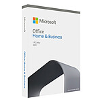 Microsoft Office Famille et Petite Entreprise 2021 (Europe - Anglais)