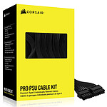 Corsair Premium Pro Kit de Câble d'alimentation type 5 Gen 5 - Noir