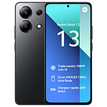 Xiaomi Redmi Note 13 4G Noir (8 Go / 256 Go)