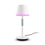 Philips Hue Go portable table lamp - White