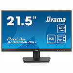 iiyama 21.5" LED - Prolite XU2294HSU-B6