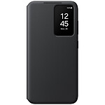 Samsung Smart View Wallet Case Black Galaxy S24