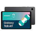 Samsung Galaxy Tab A9 8.7" SM-X110 64 Go Graphite Wi-Fi