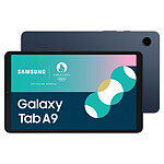 Samsung Galaxy Tab A9 8.7" SM-X110 64 Go Bleu Wi-Fi