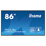 iiyama 85.6" LED - ProLite LH8664UHS-B1AG