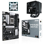 Kit Upgrade PC AMD Ryzen 5 7600X ASUS PRIME B650-PLUS 