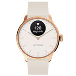 Withings ScanWatch Light (38 mm / Rose/Gold)