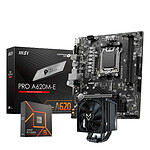Kit Upgrade PC AMD Ryzen 5 7600X MSI PRO A620M-E