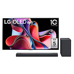 LG OLED55G3 + SC9S