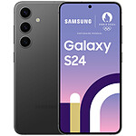 Samsung Galaxy S24 SM-S921B Noir (8 Go / 128 Go) - Reconditionné