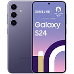 Samsung Galaxy S24 SM-S921B Indigo (8 Go / 128 Go) - Reconditionné