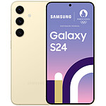 Samsung Galaxy S24 SM-S921B Cream (8 GB / 128 GB)