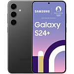 Samsung Galaxy S24+ SM-S926B Black (12 GB / 256 GB)