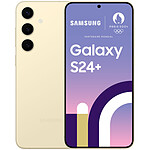 Samsung Galaxy S24+ SM-S926B Crème (12 Go / 512 Go) - Reconditionné