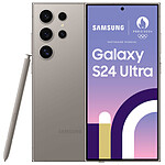 Samsung Galaxy S24 Ultra SM-S928B Gris (12 Go / 256 Go)
