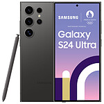 Samsung Galaxy S24 Ultra SM-S928B Noir (12 Go / 512 Go) - Reconditionné
