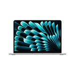 Apple MacBook Air M3 13 pouces (2024) Argent 16 Go/256 Go (MRXQ3FN/A-GPU10-16GB-70W)