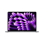 Apple MacBook Air M3 15 pouces (2024) Gris sidéral 24 Go/512 Go (MRYN3FN/A-24GB-70W)