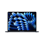 Apple MacBook Air M3 15 pouces (2024) Minuit 16 Go/1 To (MXD33FN/A-1TB-QWERTZ-CH)