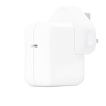 Apple Adaptateur secteur USB-C 30W (2024) (UK)