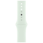 Apple Bracelet Sport Menthe Douce pour Apple Watch 45 mm - M/L