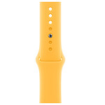 Apple Bracelet Sport Rayon de Soleil pour Apple Watch 45 mm - M/L