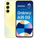 Samsung Galaxy A35 5G Lime (6 Go / 128 Go) - Reconditionné