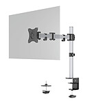 Durable Select monitor stand for 1 screen with table mounting