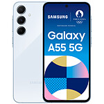 Samsung Galaxy A55 5G Azul (8 GB / 128 GB)