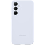 Samsung Galaxy A35 5G Polar Blue Cover in silicone