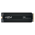 Crucial T705 1Tb - With heatsink