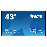 iiyama 42,5" LED - ProLite LE4341S-B2
