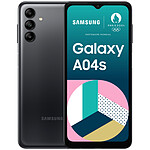 Samsung Galaxy A04s Noir - Reconditionné