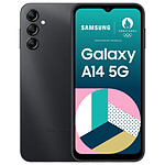 Samsung Galaxy A14 5G Negro (4GB / 128GB)