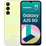 Samsung Galaxy A25 5G Lime (8 Go / 256 Go)