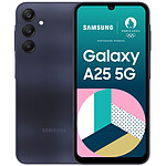 Samsung Galaxy A25 5G Bleu Nuit (6 Go / 128 Go) - Reconditionné