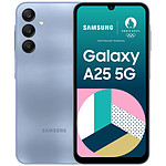 Samsung Galaxy A25 5G Bleu (6 Go / 128 Go) - Reconditionné