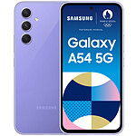 Samsung Galaxy A54 5G Lavande (8 Go / 128 Go)