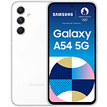 Samsung Galaxy A54 5G Blanc (8 Go / 256 Go)